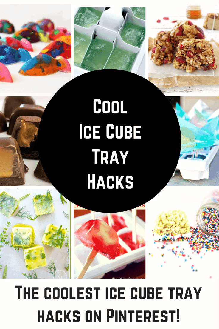 8 Brilliant Ice Cube Tray Hacks - Reviewed