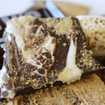 S'mores Bark Featured Image