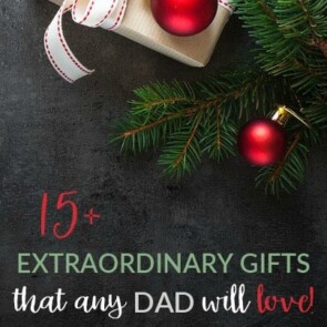 Great Gift Ideas for Dad featured image