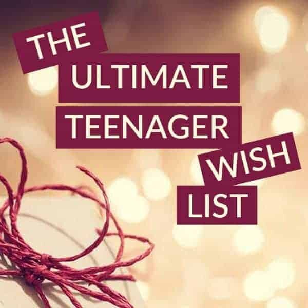 Great Gift Ideas for Teens featured image