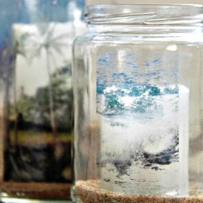 How to Glass Jar Image Transfer featured image