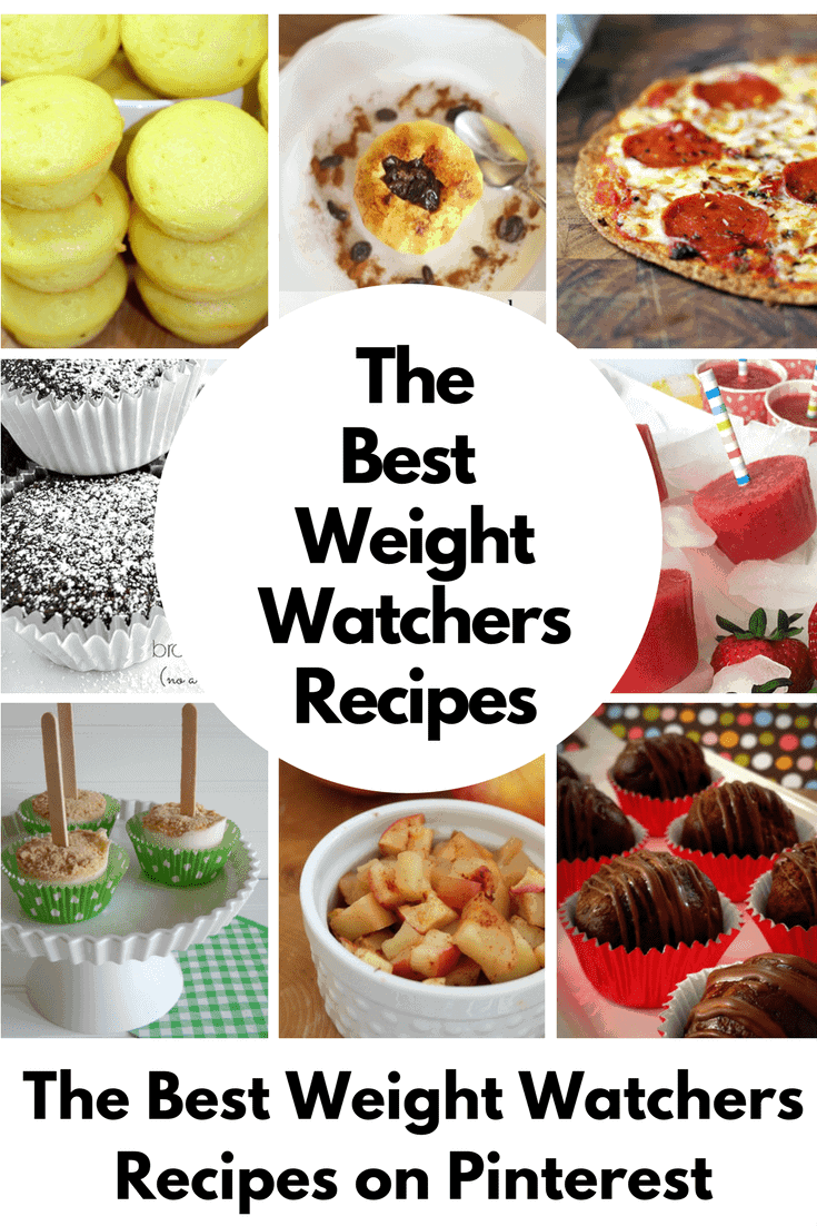 20+ Best Weight Watchers Recipes on Pinterest - Princess ...