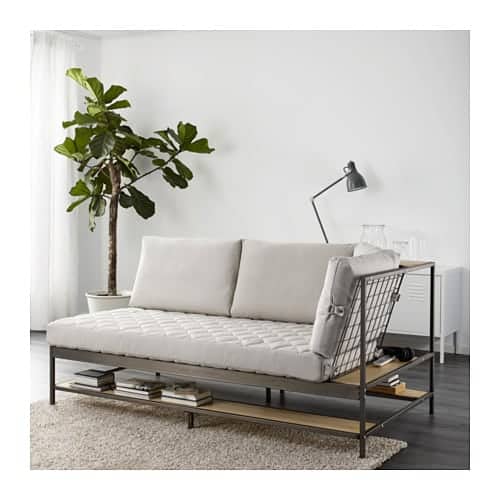 a futon is the perfect way to have the best of both worlds in a small space or dorm room