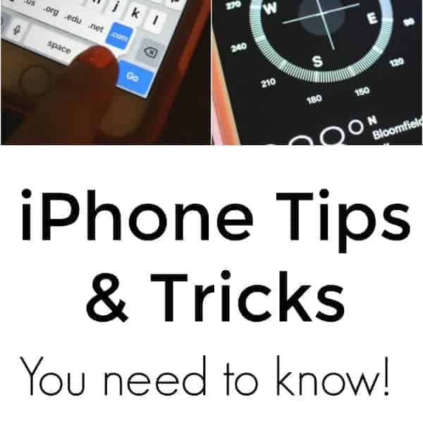 IPhone Hacks - IPhone Tips & Tricks You Never Knew Existed! - Princess ...