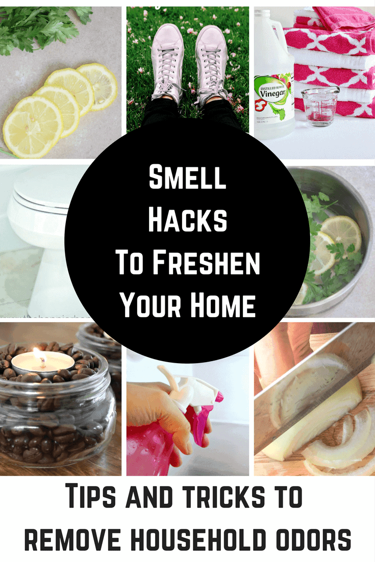 Tip Tuesday: How to Make Your House Smell Good