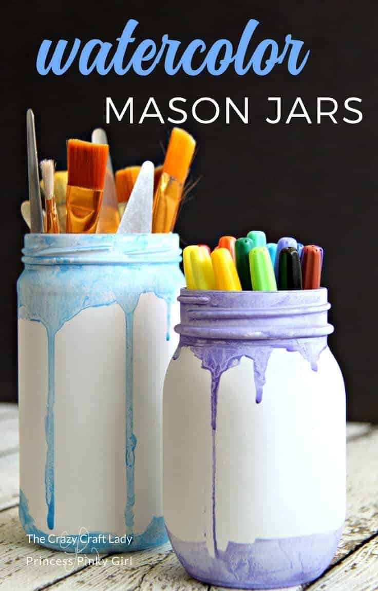 Jar and Paint