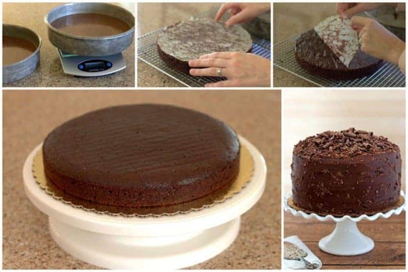 Cake Baking Tips for Layering Cakes Barbara Bakes