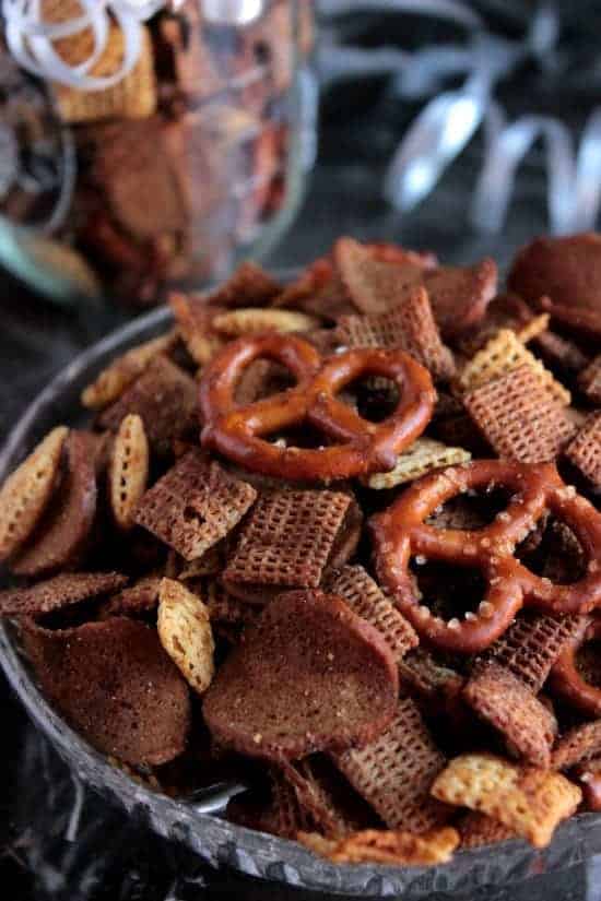 Homemade Chex Mix by Big Bear's Wife and other amazing Chex Mix Recipes!