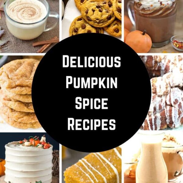 Pumpkin Spice and Everything Nice | Pumpkin Spice Recipes for Fall