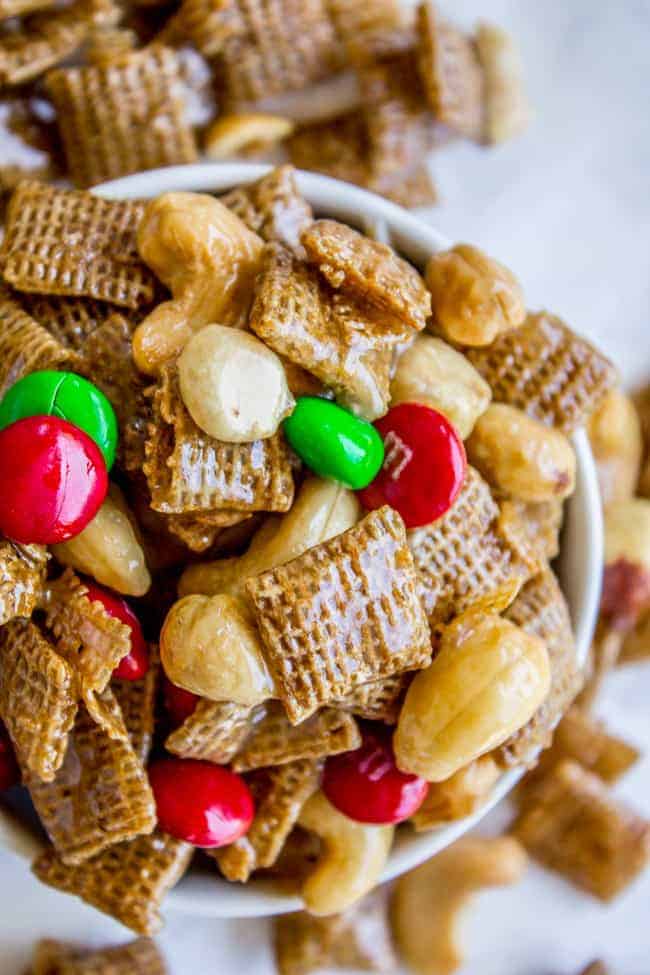 Chex Mix Recipes for Every Occasion! Princess Pinky Girl