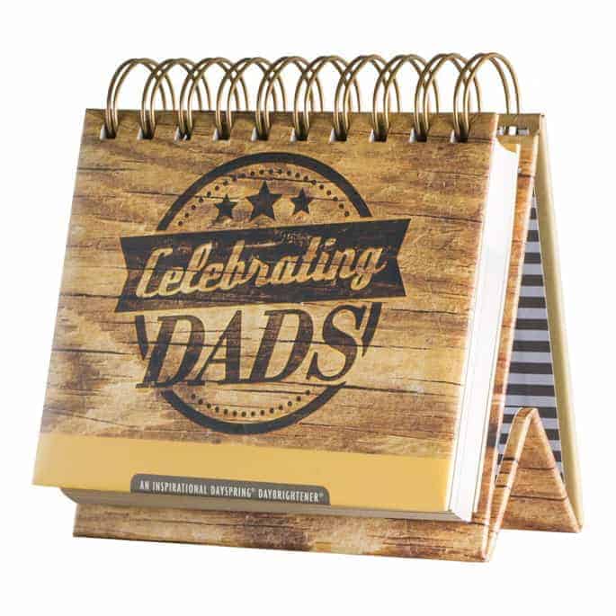 Great gift for the organized dad