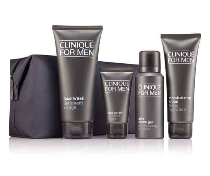 Great gift for the dad that likes to be pampered