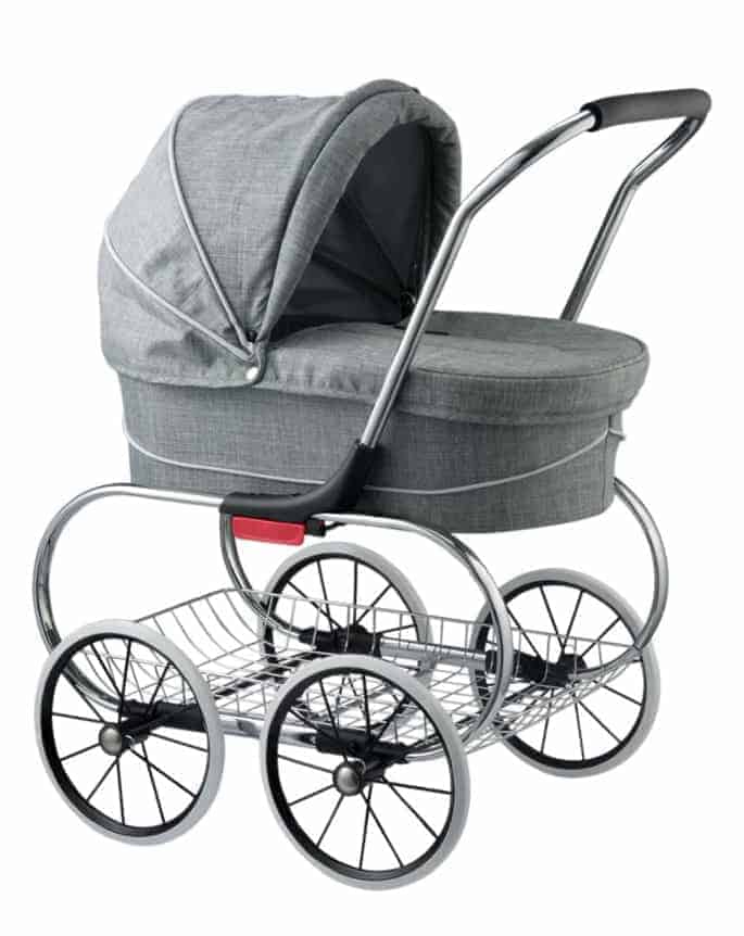 Baby doll stroller