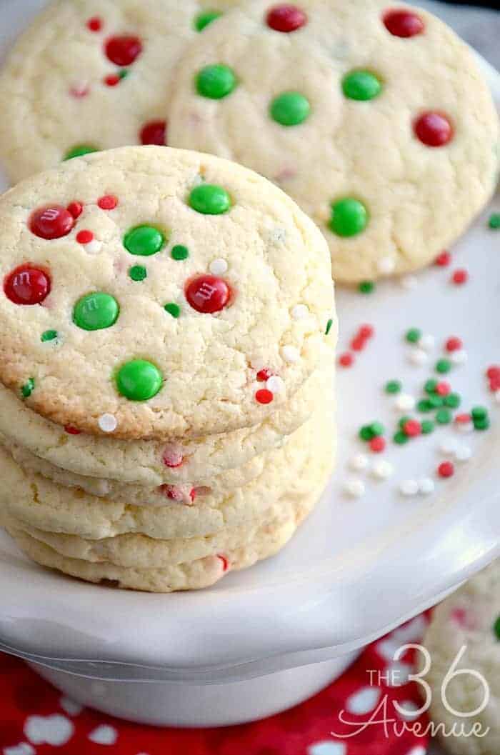 Christmas Cookie Recipes! The Best Ideas for Your Cookie Exchange!