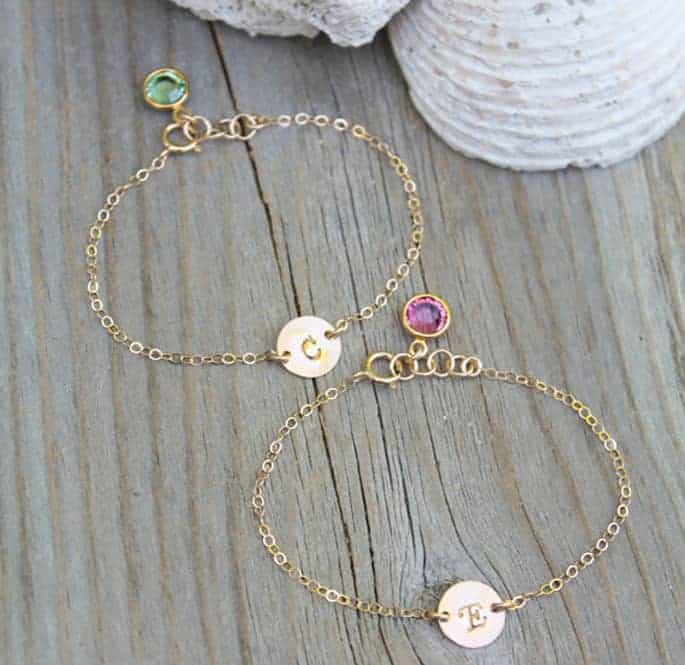 Great gift ideas for girls - pretty bracelet!