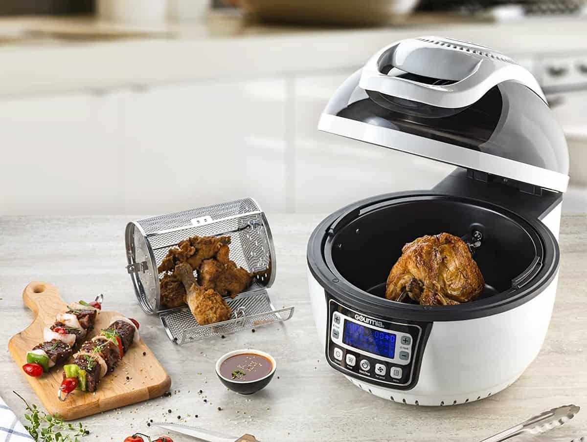 Gourmia WiFi Air Fryer