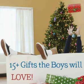 Great Gift Ideas for Boys featured image