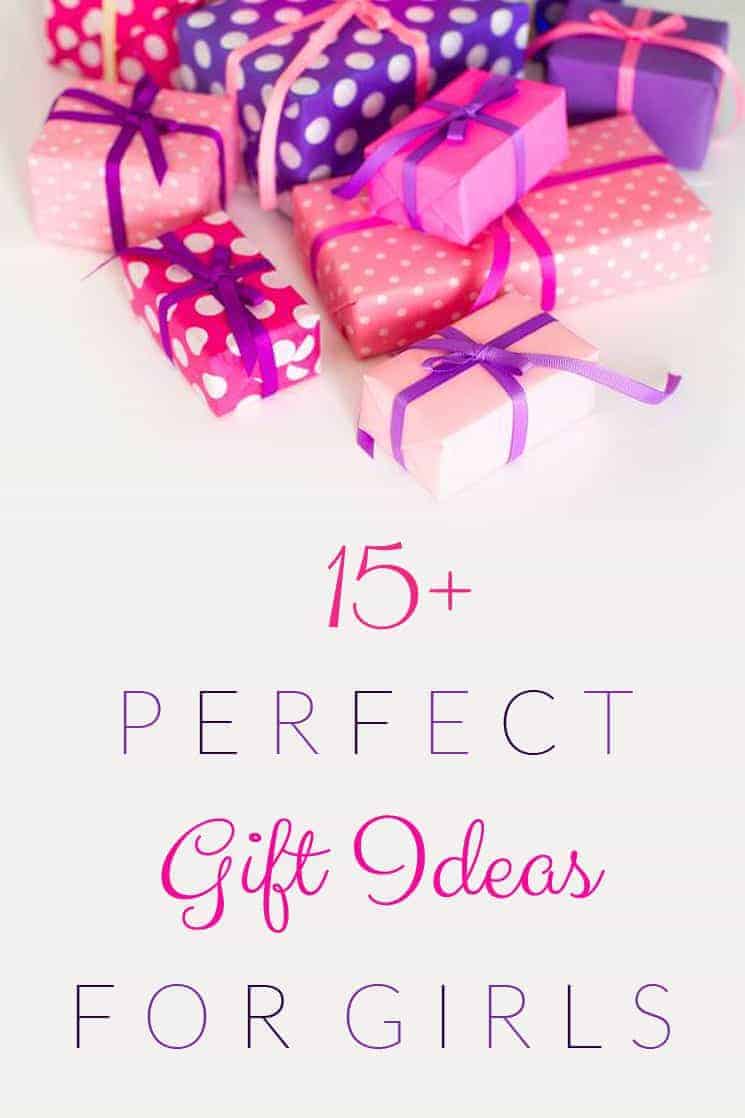 Great Gifts for Girls! All things pink, bright and girly - what could be more fun to buy?!