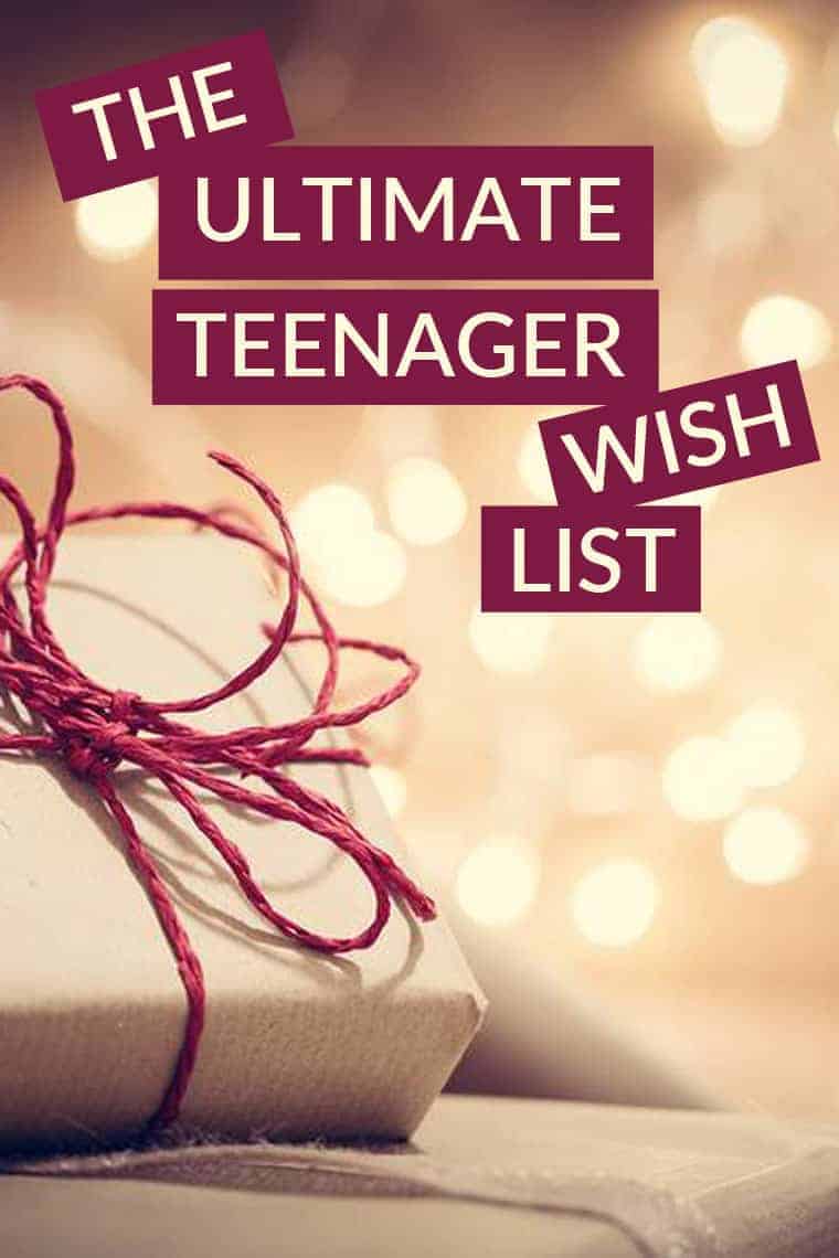 Great Gift Ideas for Teens