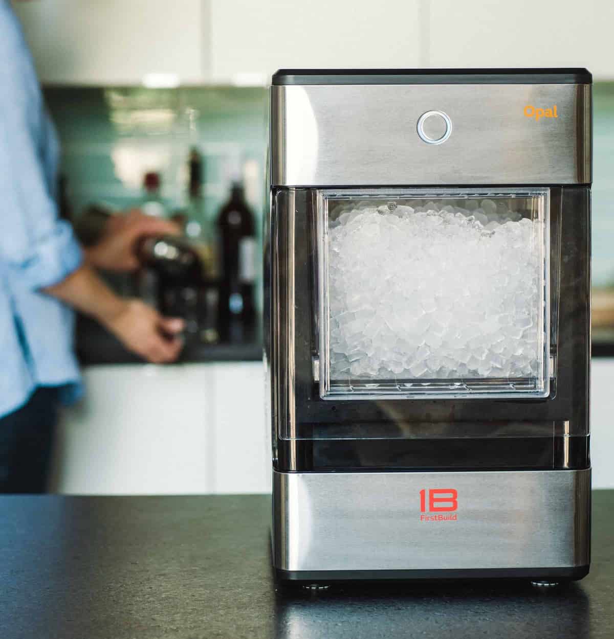 Opal Ice Maker - great gift for dad