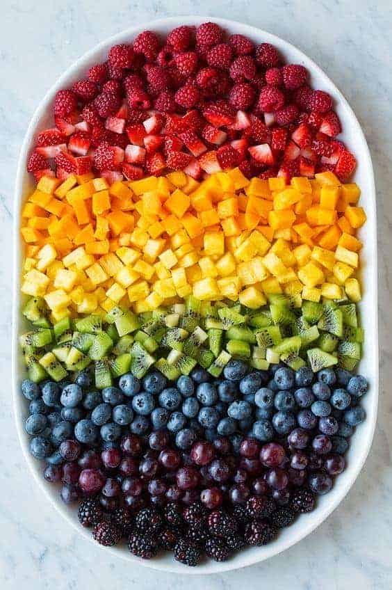 Fun Fruit Platter Ideas