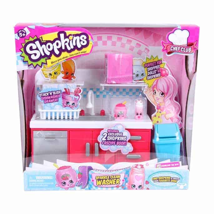 Great gift ideas for girls - Shopkins!