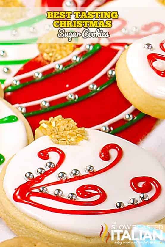 Christmas Cookie Recipes! The Best Ideas for Your Cookie Exchange!