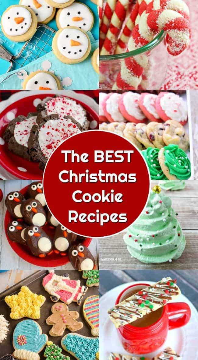 Christmas Cookie Recipes! The Best Ideas for Your Cookie ...