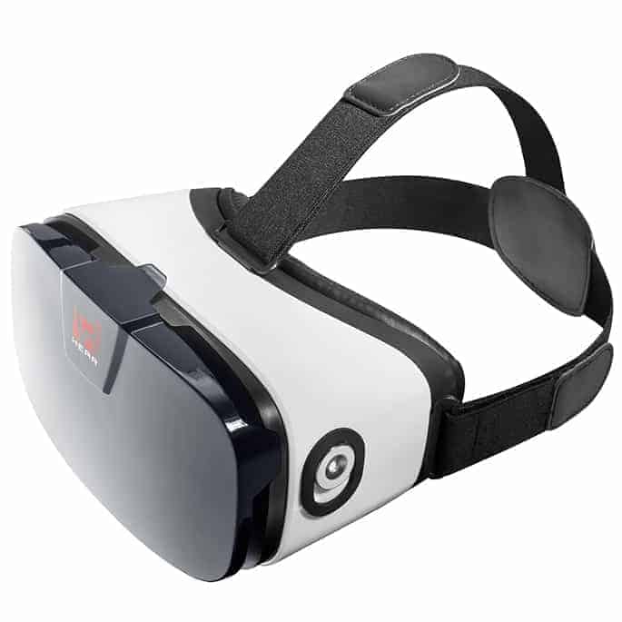 Virtual reality headsets make great gifts for boys