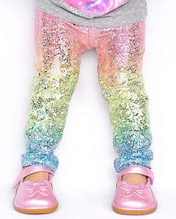 Unicorn leggings and other great gifts for girls