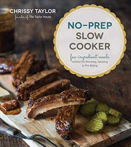 No-Prep Slow Cooker Recipes
