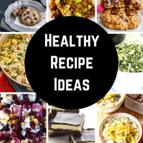 The Very Best Healthy Recipes on Pinterest