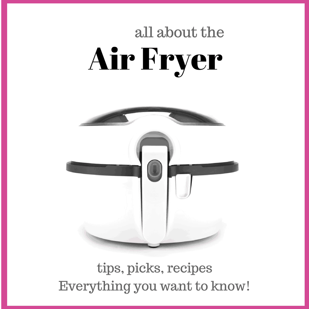 Air Fryer 101: A Beginner's Guide to Cooking with an Air Fryer - Healthy  Family Project