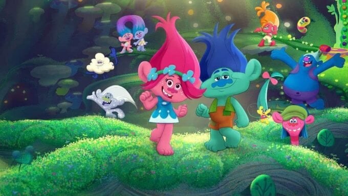 Must-Watch Netflix Shows in 2018: Trolls