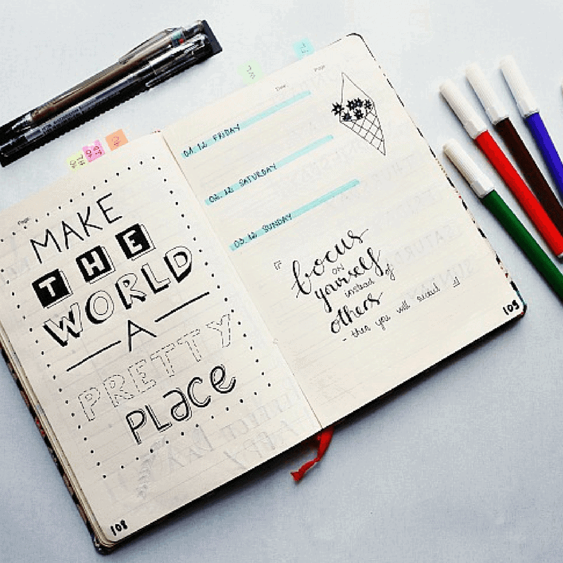 The Best Bullet Journal Supplies (2023)