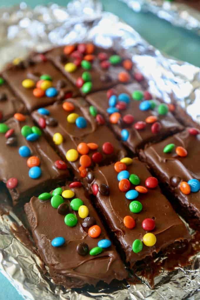    Cosmic Brownies 3 