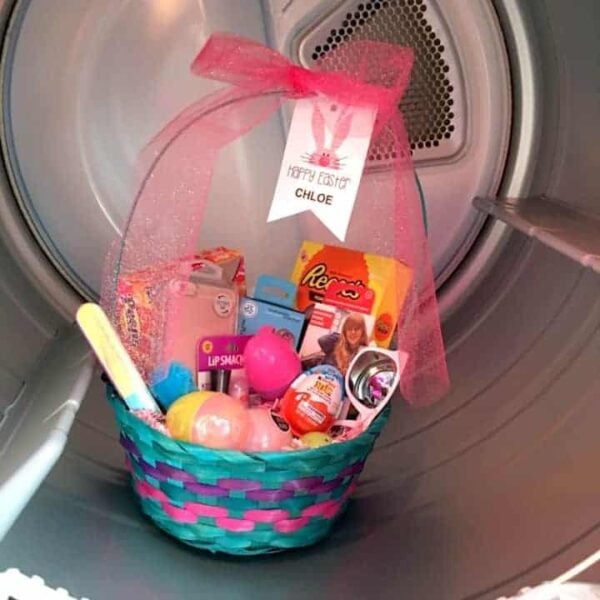 Kids Easter Basket Ideas Made Easy For Baby, Kids and Tween
