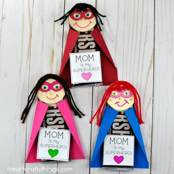 Super Mom, Super Wife, Super Woman | Funny Mom Quote | Mothers Day Gifts | Mom Gift Ideas Pin