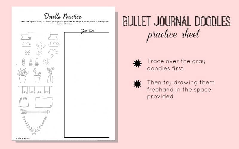 Bullet Journal and Plan