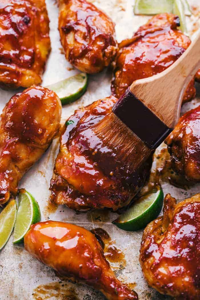 BBQ Chicken