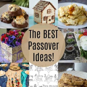 The best Passover ideas square featured image