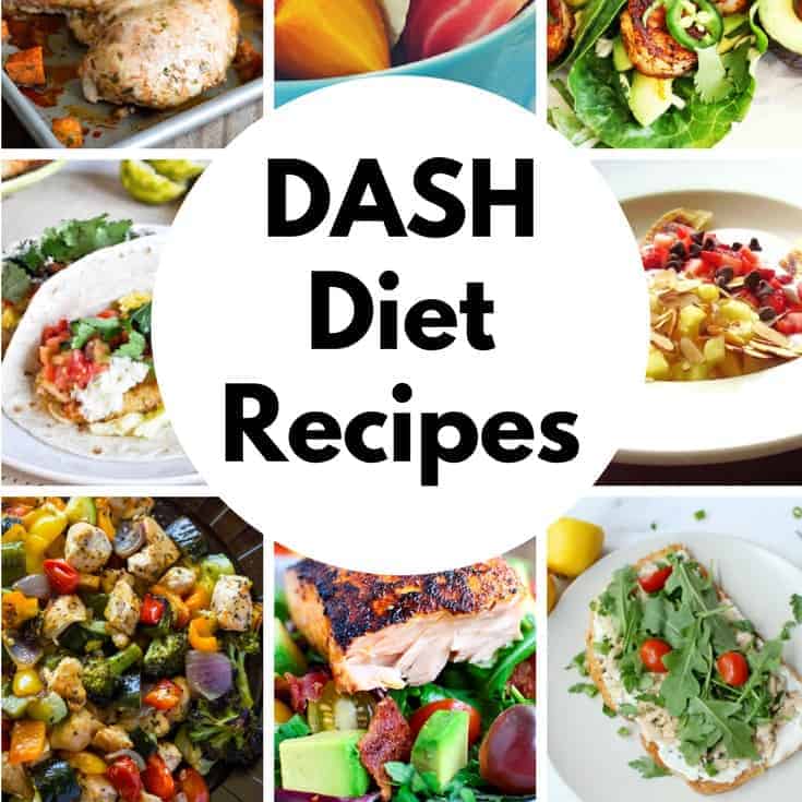 Tips, Tricks and Yummy Recipes for The DASH Diet