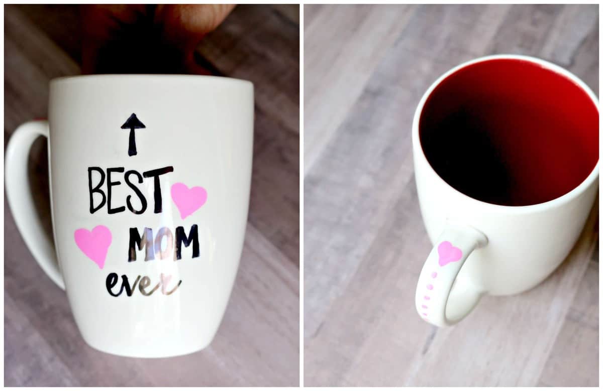 BC Mug Treat Mothers Day Gift