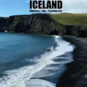 Black Sand Beaches in Iceland featured image