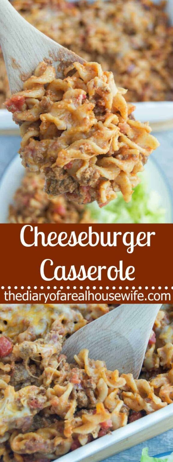 25+ Casseroles You'll Want to Make This Week! - Princess Pinky Girl