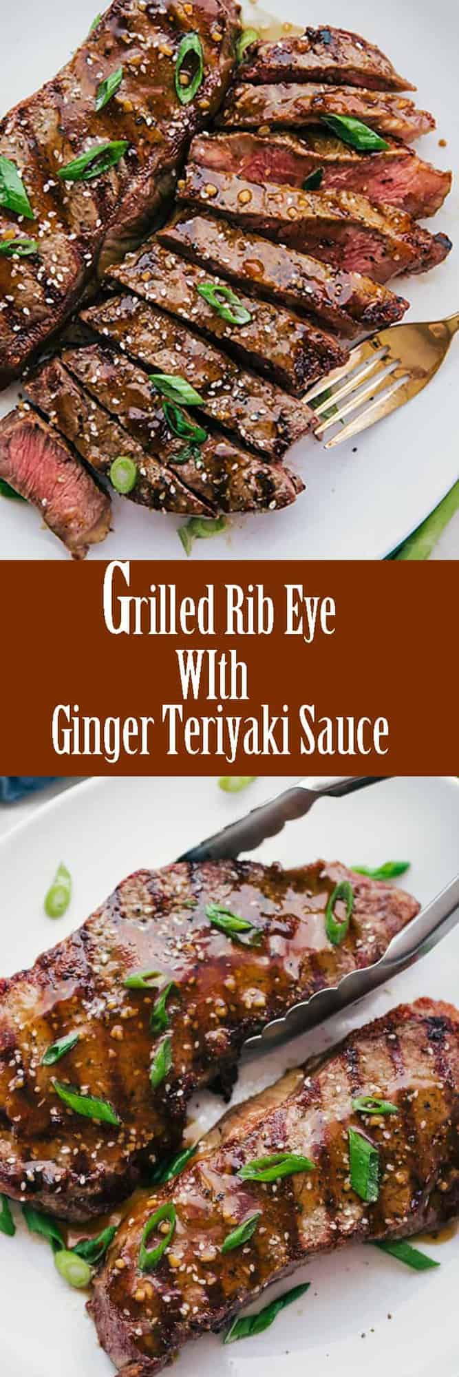 how to cook rib eye steak
