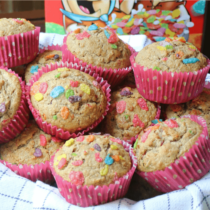Easy Breakfast Muffins Featured Image