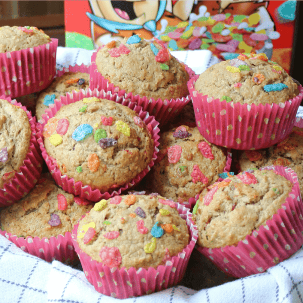 Easy Breakfast Muffins Fun, Colorful, and Nutritious!