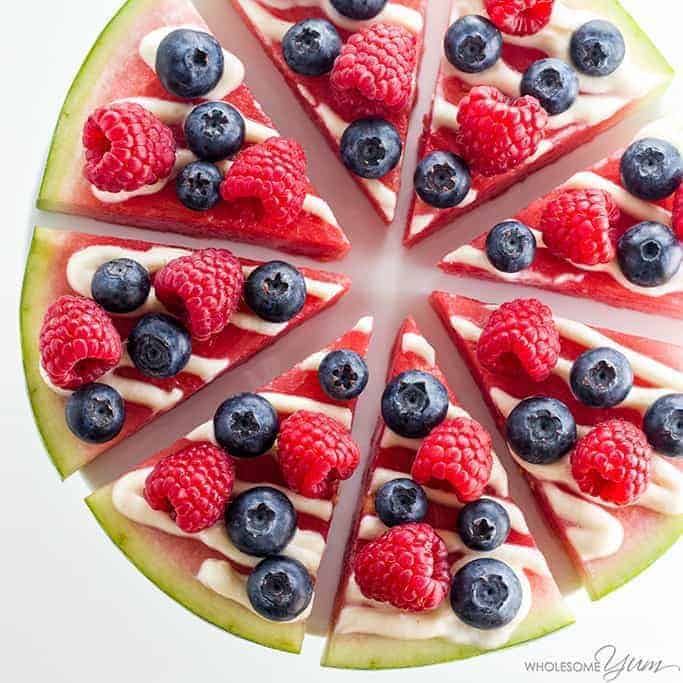 4th of July Desserts! Celebrate with these RED WHITE and ...