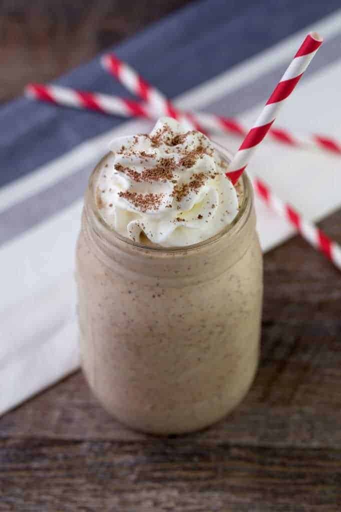 Chunkey Monkey Smoothie | Gluten Free Recipes for Breakfast, lunch, dinner and dessert!